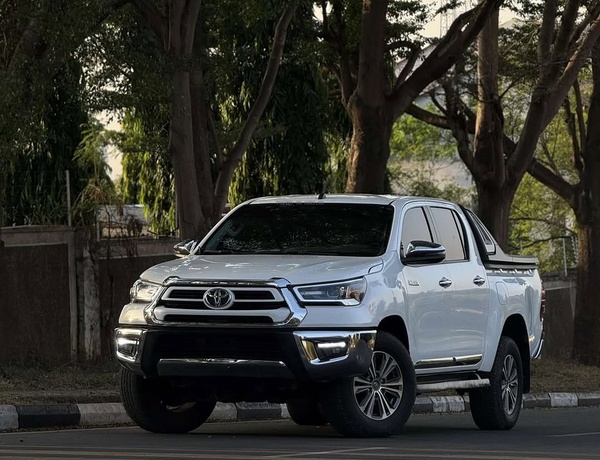 Foreign Used Toyota Hillux S-GLX SR5 2023 for Sale In Abuja