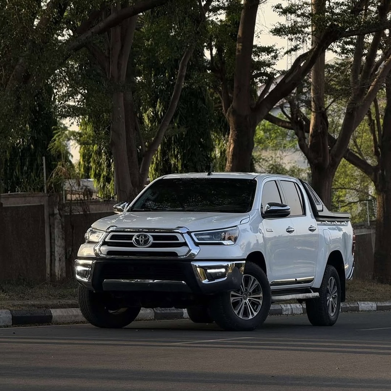 Foreign Used Toyota Hillux S-GLX SR5 2023 for Sale In Abuja image