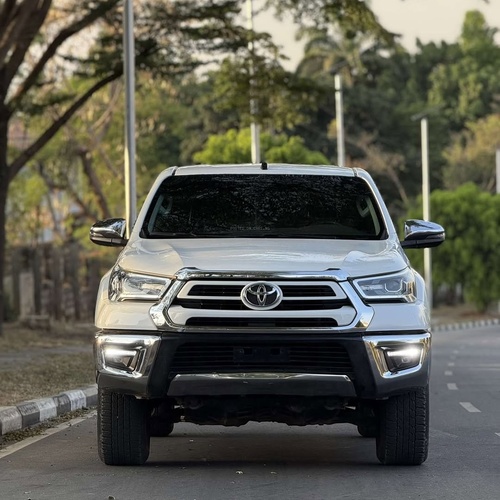 Foreign Used Toyota Hillux S-GLX SR5 2023 for Sale In Abuja