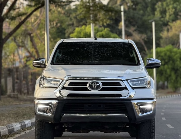 Foreign Used Toyota Hillux S-GLX SR5 2023 for Sale In Abuja