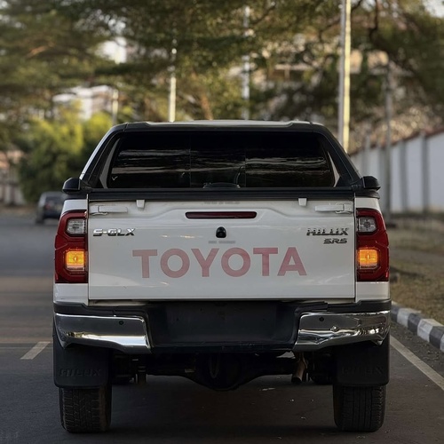 Foreign Used Toyota Hillux S-GLX SR5 2023 for Sale In Abuja