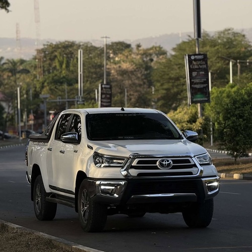 Foreign Used Toyota Hillux S-GLX SR5 2023 for Sale In Abuja