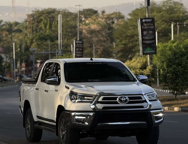Foreign Used Toyota Hillux S-GLX SR5 2023 for Sale In Abuja