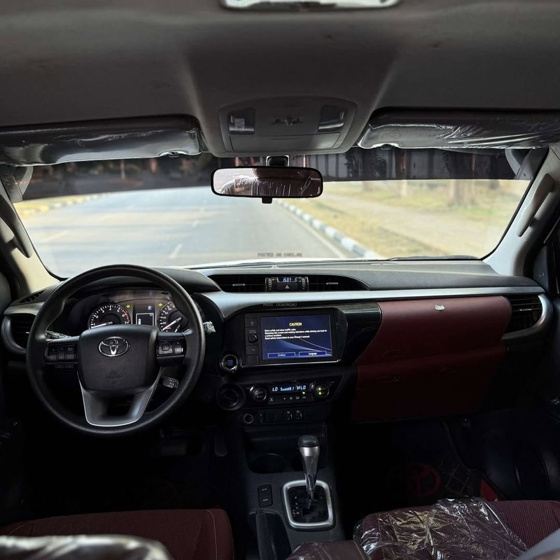 Foreign Used Toyota Hillux S-GLX SR5 2023 for Sale In Abuja image