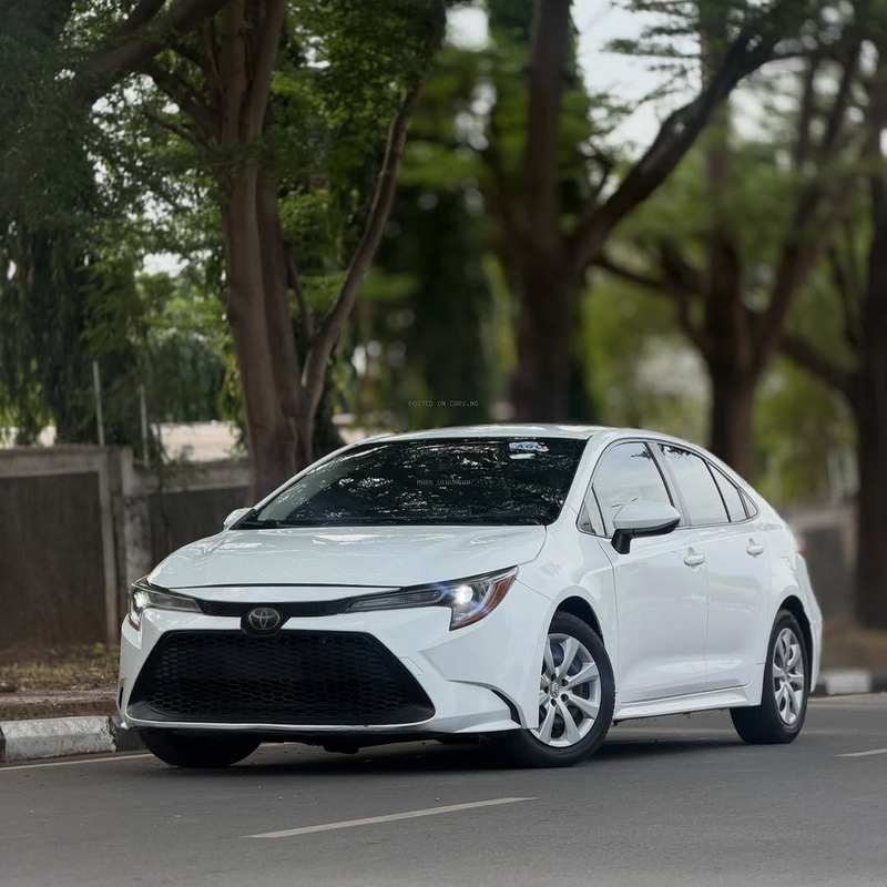 Affordable & Reliable 🚘 Toyota Corolla LE 2019 Available image
