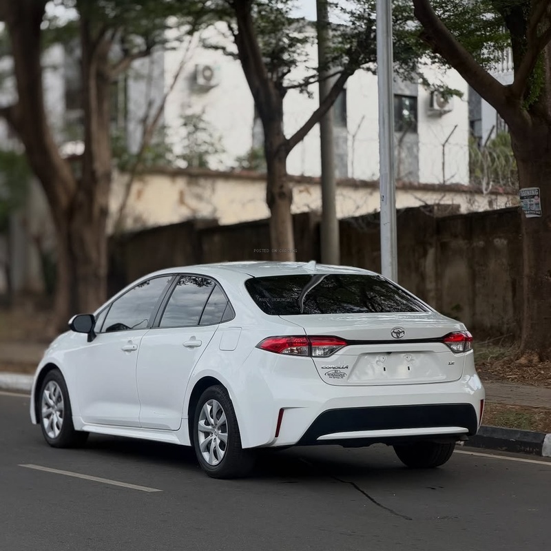 Affordable & Reliable 🚘 Toyota Corolla LE 2019 Available image