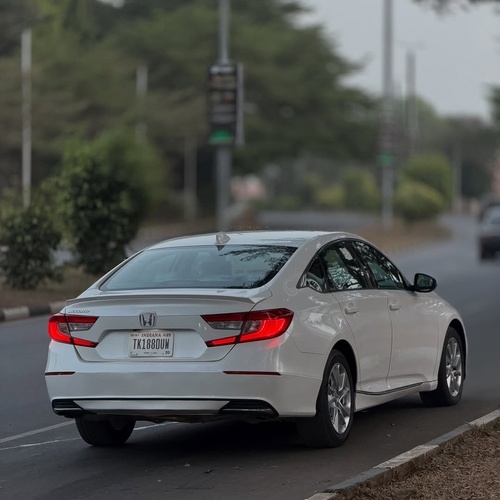 Foreign Used Honda Accord 2020 for Sale In Abuja