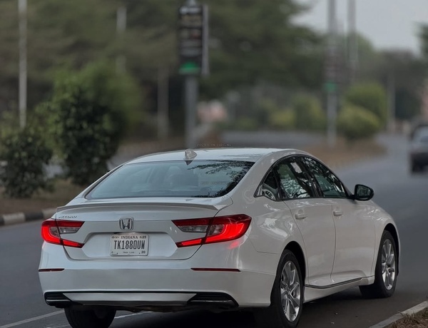 Foreign Used Honda Accord 2020 for Sale In Abuja