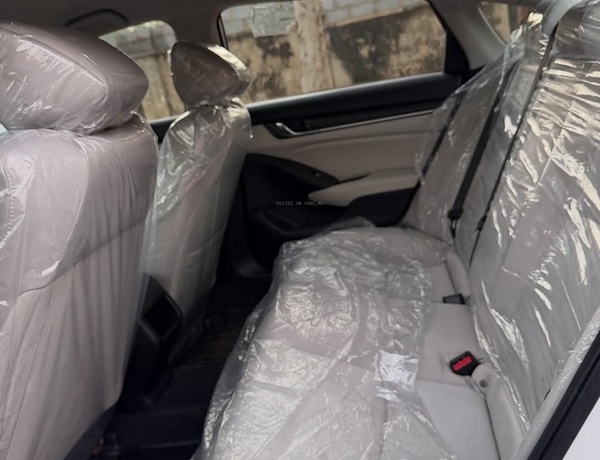 Foreign Used Honda Accord 2020 for Sale In Abuja