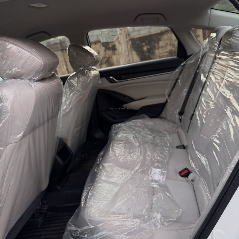 Foreign Used Honda Accord 2020 for Sale In Abuja image