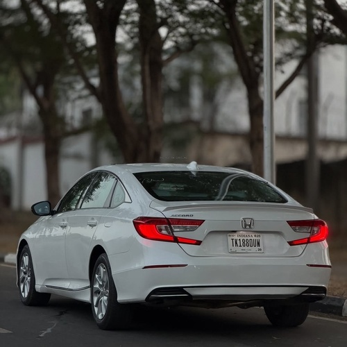 Foreign Used Honda Accord 2020 for Sale In Abuja