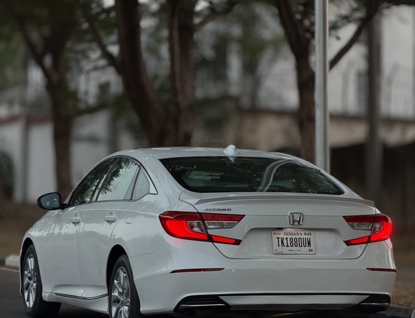 Foreign Used Honda Accord 2020 for Sale In Abuja