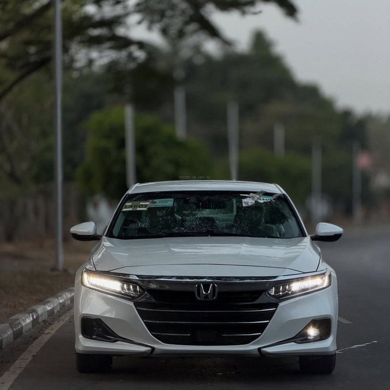 Foreign Used Honda Accord 2020 for Sale In Abuja image