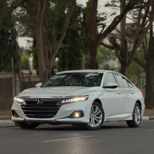 Foreign Used Honda Accord 2020 for Sale In Abuja