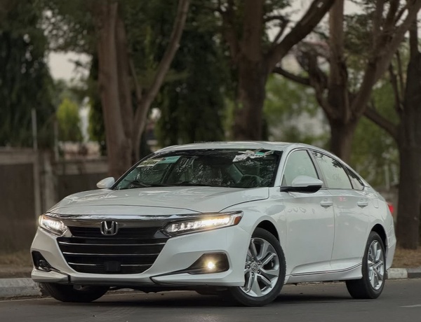 Foreign Used Honda Accord 2020 for Sale In Abuja