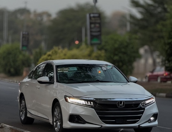 Foreign Used Honda Accord 2020 for Sale In Abuja