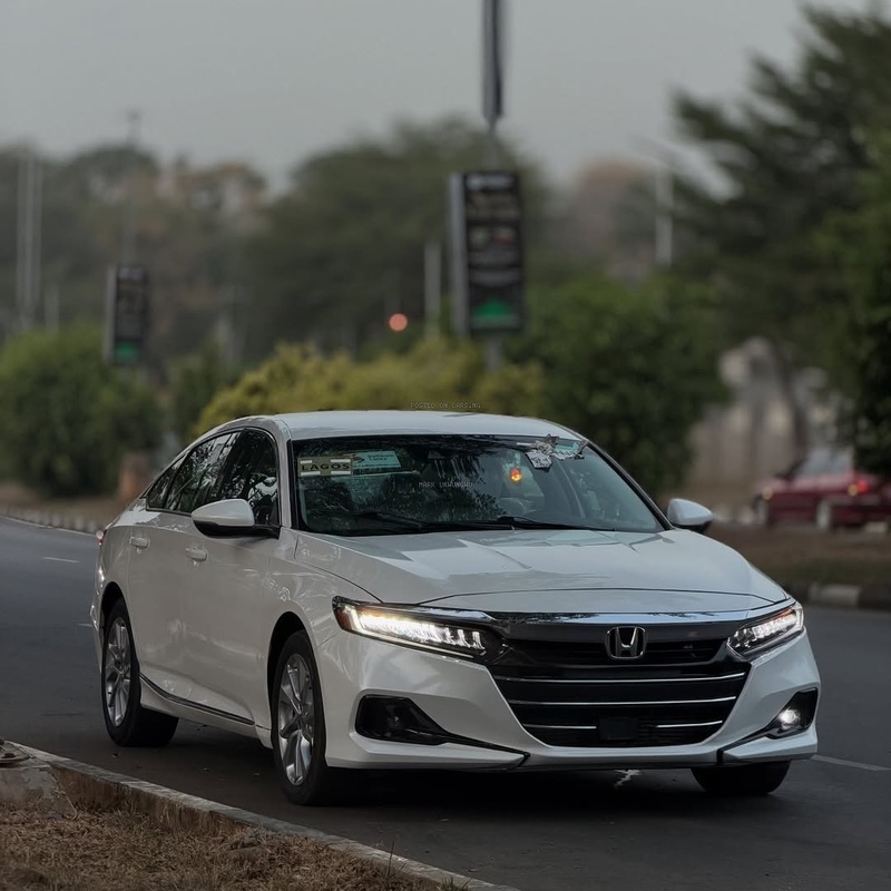 Foreign Used Honda Accord 2020 for Sale In Abuja image