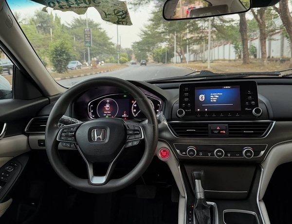 Foreign Used Honda Accord 2020 for Sale In Abuja