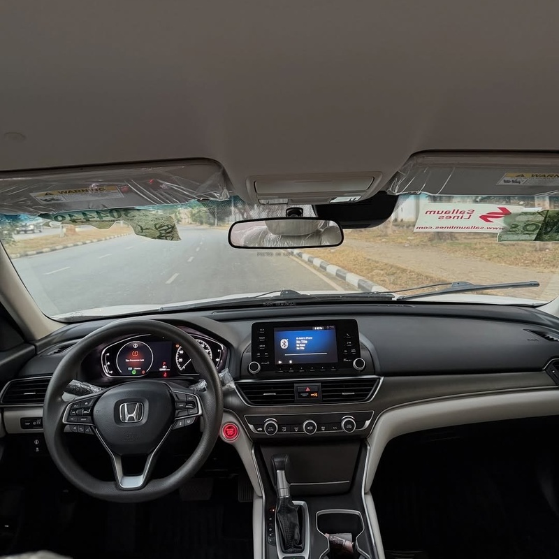 Foreign Used Honda Accord 2020 for Sale In Abuja image