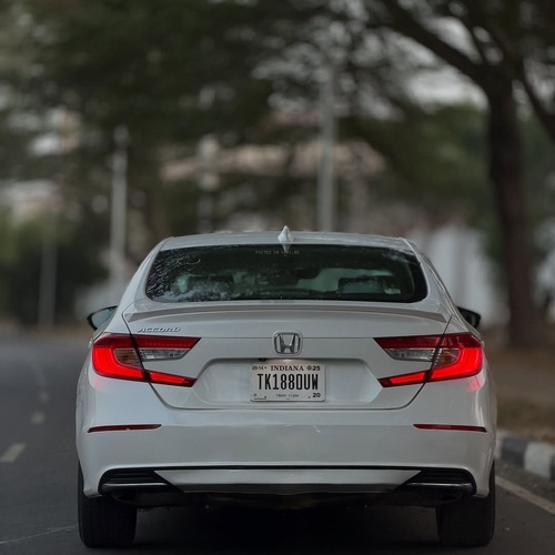 Foreign Used Honda Accord 2020 for Sale In Abuja
