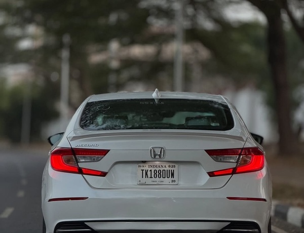 Foreign Used Honda Accord 2020 for Sale In Abuja