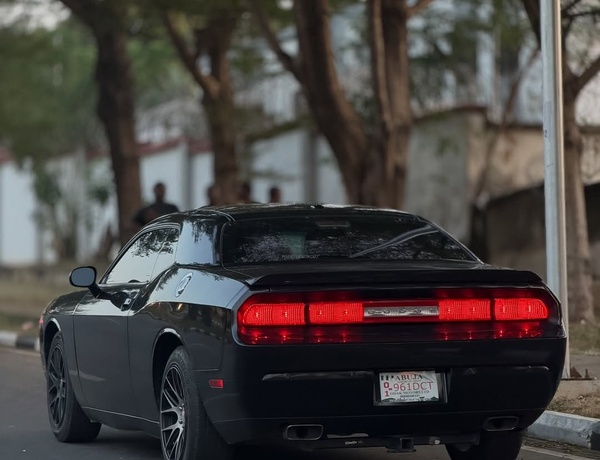 Foreign Used Dodge Challenger 2014 model for Sale In Abuja
