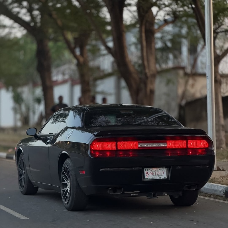 Foreign Used Dodge Challenger 2014 model for Sale In Abuja image