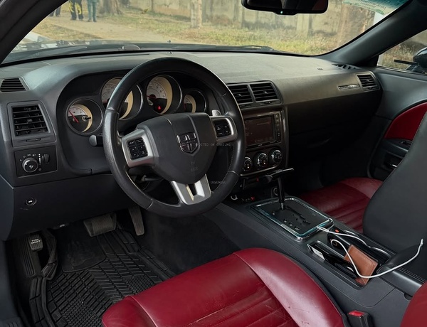Foreign Used Dodge Challenger 2014 model for Sale In Abuja