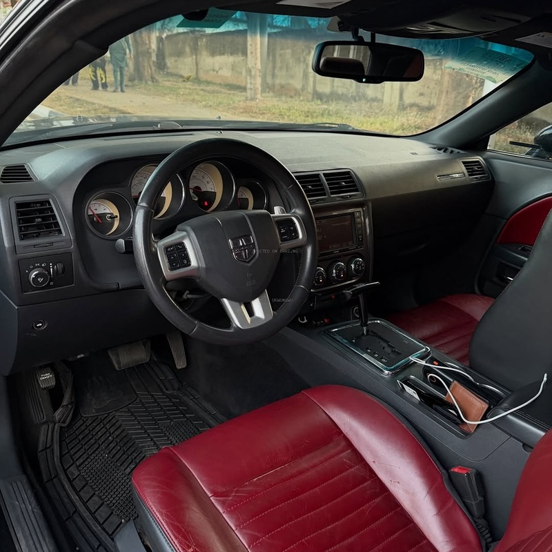Foreign Used Dodge Challenger 2014 model for Sale In Abuja image