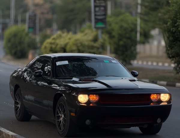 Foreign Used Dodge Challenger 2014 model for Sale In Abuja