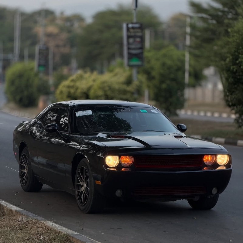 Foreign Used Dodge Challenger 2014 model for Sale In Abuja image