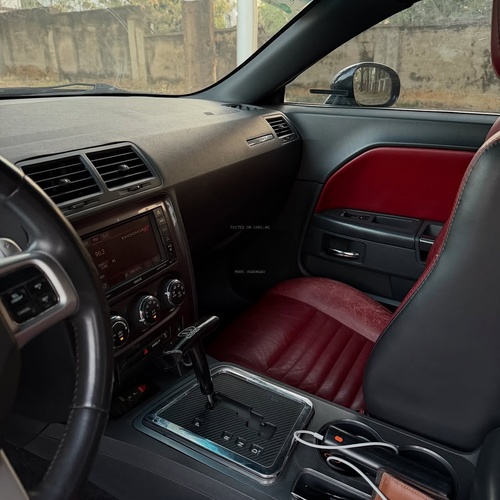 Foreign Used Dodge Challenger 2014 model for Sale In Abuja