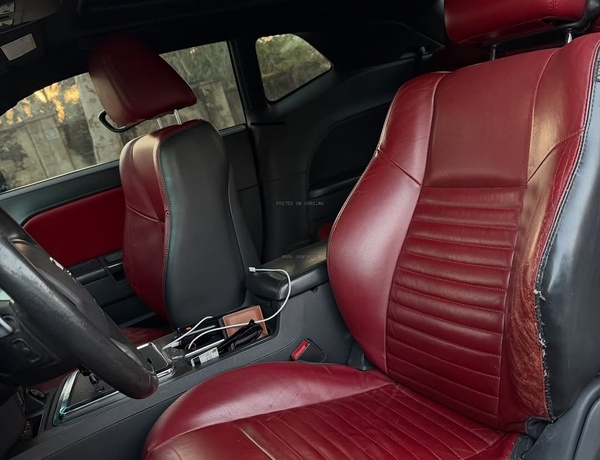 Foreign Used Dodge Challenger 2014 model for Sale In Abuja