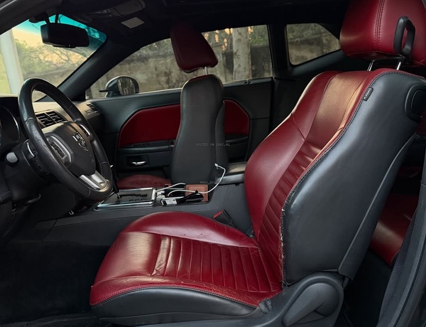 Foreign Used Dodge Challenger 2014 model for Sale In Abuja
