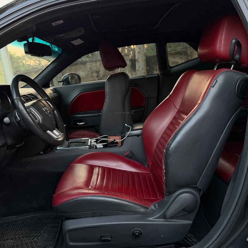 Foreign Used Dodge Challenger 2014 model for Sale In Abuja image