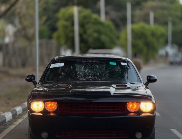 Foreign Used Dodge Challenger 2014 model for Sale In Abuja