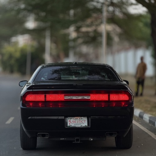 Foreign Used Dodge Challenger 2014 model for Sale In Abuja