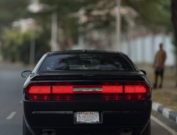 Foreign Used Dodge Challenger 2014 model for Sale In Abuja