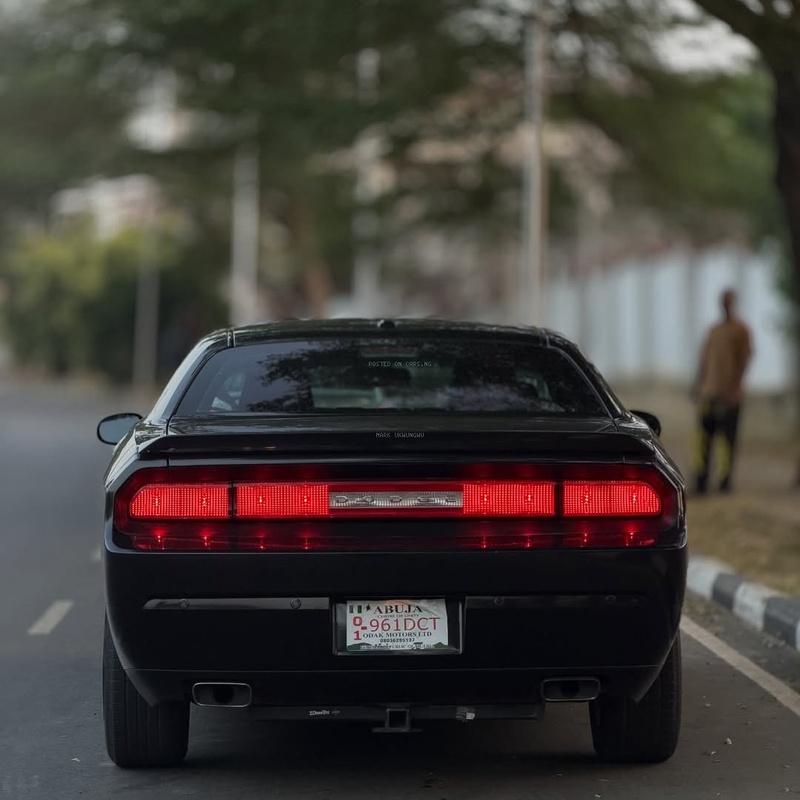 Foreign Used Dodge Challenger 2014 model for Sale In Abuja image