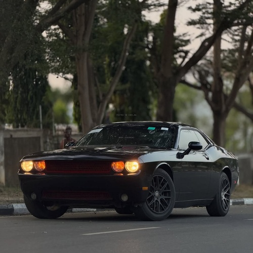 Foreign Used Dodge Challenger 2014 model for Sale In Abuja