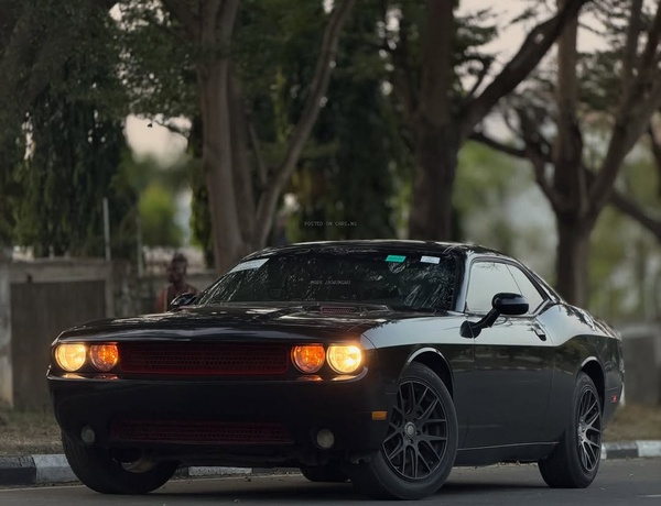 Foreign Used Dodge Challenger 2014 model for Sale In Abuja