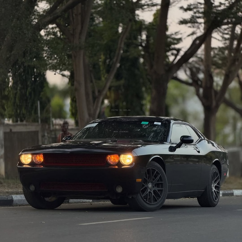 Foreign Used Dodge Challenger 2014 model for Sale In Abuja image