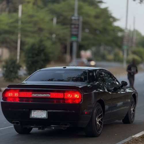 Foreign Used Dodge Challenger 2014 model for Sale In Abuja