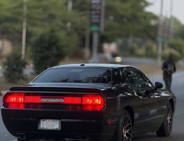 Foreign Used Dodge Challenger 2014 model for Sale In Abuja