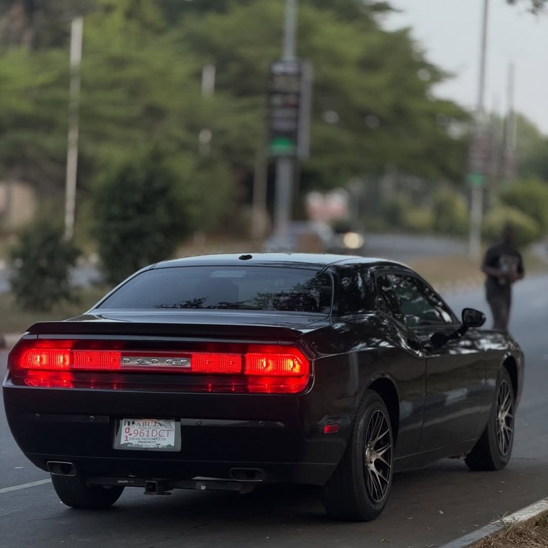 Foreign Used Dodge Challenger 2014 model for Sale In Abuja image