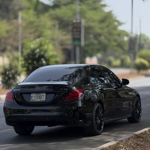Foreign Used Mercedes Benz C43 AMG 2017 for Sale In Abuja