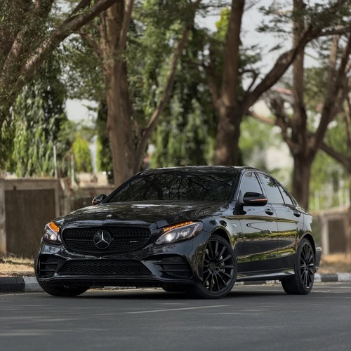 Foreign Used Mercedes Benz C43 AMG 2017 for Sale In Abuja
