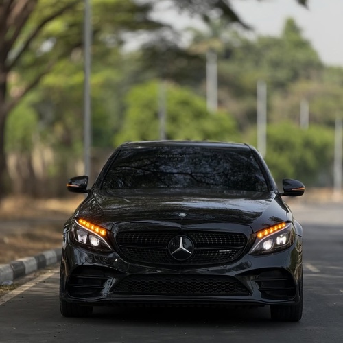 Foreign Used Mercedes Benz C43 AMG 2017 for Sale In Abuja