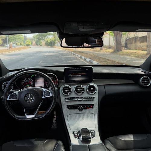 Foreign Used Mercedes Benz C43 AMG 2017 for Sale In Abuja