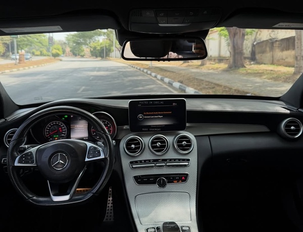 Foreign Used Mercedes Benz C43 AMG 2017 for Sale In Abuja